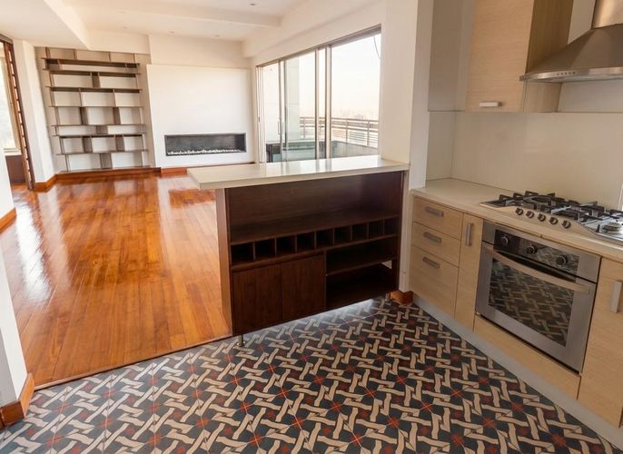 Apartamento de 2 alcobas en venta en Chico, Bogotá, 130 m² · foto 10 de 20