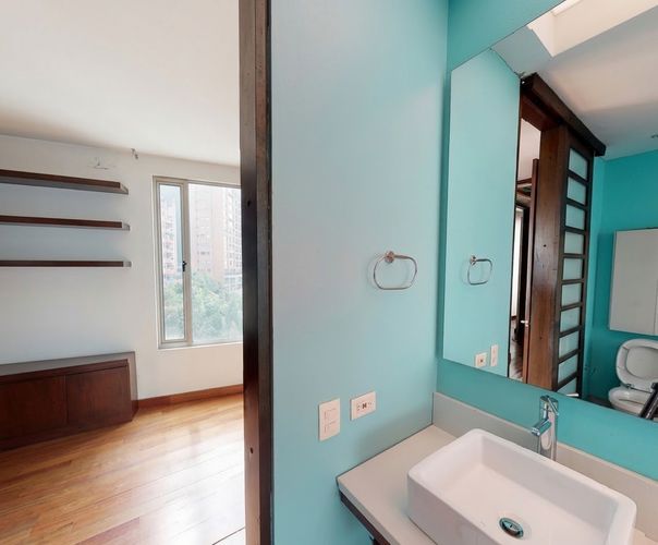 Apartamento de 2 alcobas en venta en Chico, Bogotá, 130 m² · foto 14 de 20