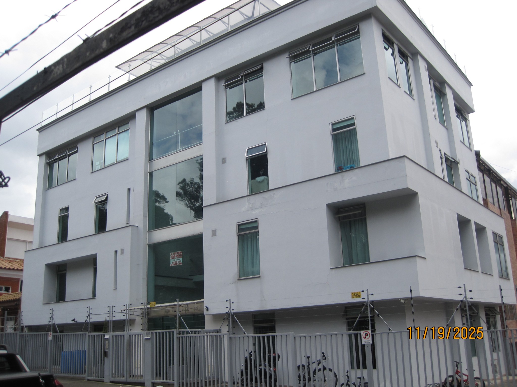 Apartamento en Arriendo en Cedro Golf, Bogotá