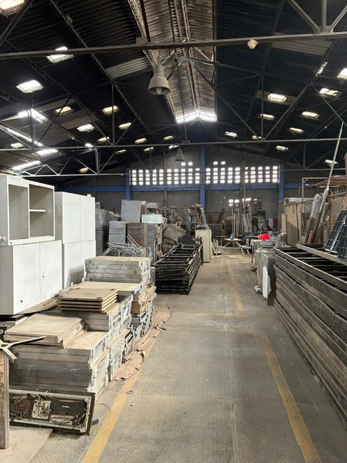 Bodega en venta en Zona Industrial, Yumbo, 2140 m² · foto 5 de 24