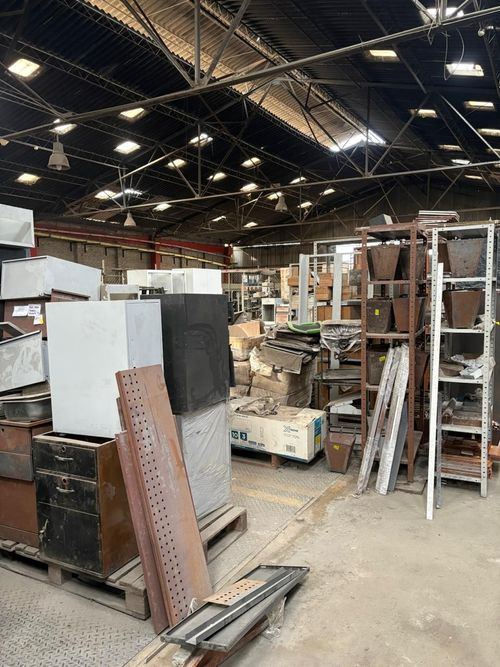 Bodega en venta en Zona Industrial, Yumbo, 2140 m² · foto 12 de 24
