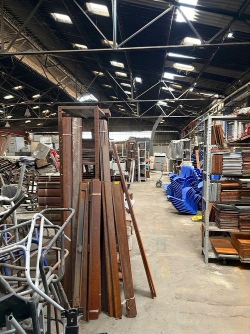 Bodega en venta en Zona Industrial, Yumbo, 2140 m² · foto 17 de 24