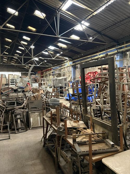 Bodega en venta en Zona Industrial, Yumbo, 2140 m² · foto 16 de 24
