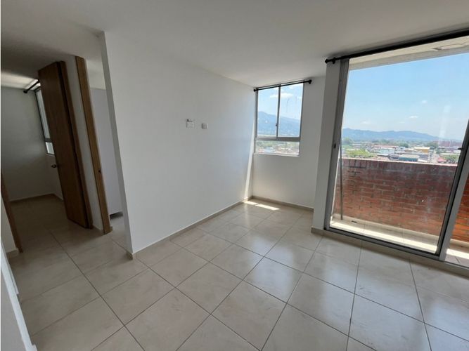 Apartamento de 2 alcobas en venta en El Salado, Ibagué, 48 m² · foto 2 de 20