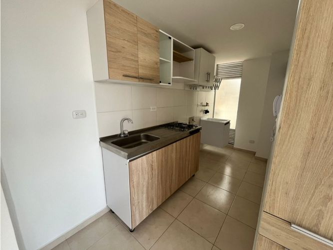 Apartamento de 2 alcobas en venta en El Salado, Ibagué, 48 m² · foto 4 de 20