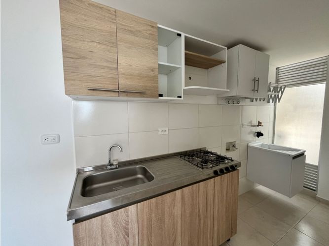 Apartamento de 2 alcobas en venta en El Salado, Ibagué, 48 m² · foto 5 de 20
