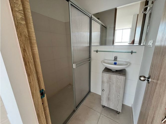 Apartamento de 2 alcobas en venta en El Salado, Ibagué, 48 m² · foto 13 de 20