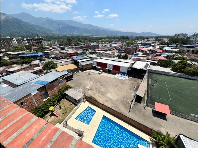 Apartamento de 2 alcobas en venta en El Salado, Ibagué, 48 m² · foto 16 de 20