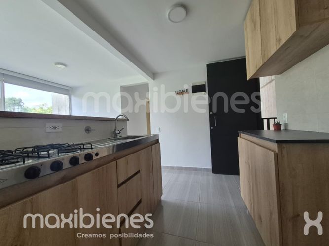 Apartamento de 3 alcobas en venta en Cimarronas, Rionegro, 50 m² · foto 2 de 11