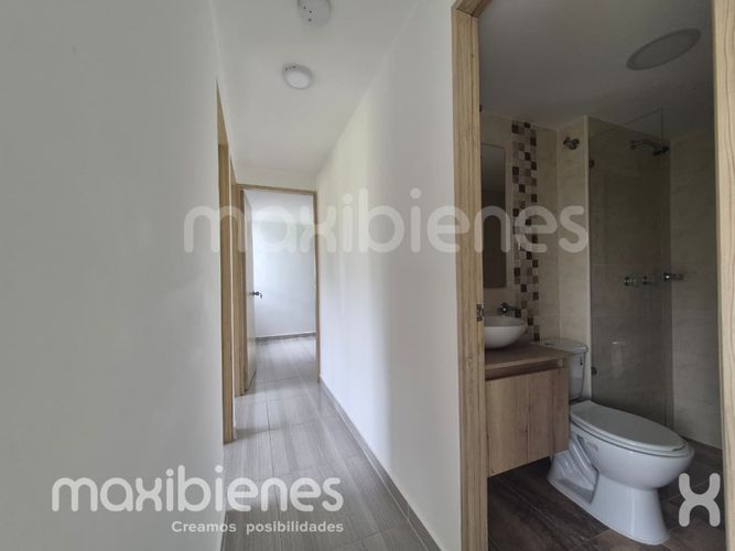 Apartamento de 3 alcobas en venta en Cimarronas, Rionegro, 50 m² · foto 5 de 11