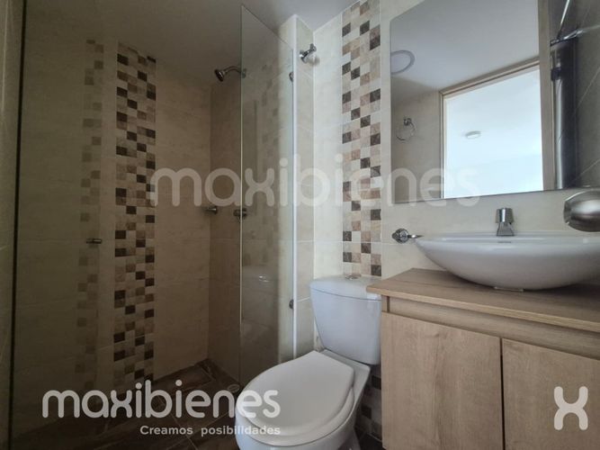 Apartamento de 3 alcobas en venta en Cimarronas, Rionegro, 50 m² · foto 6 de 11