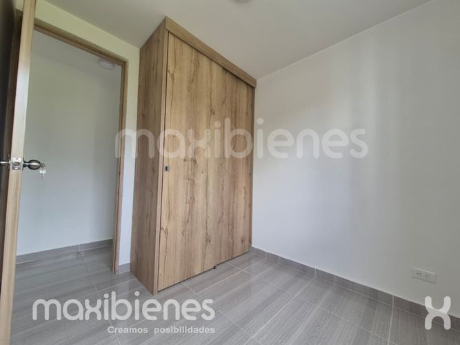 Apartamento de 3 alcobas en venta en Cimarronas, Rionegro, 50 m² · foto 8 de 11