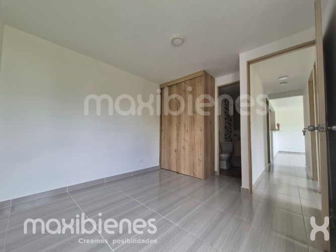 Apartamento de 3 alcobas en venta en Cimarronas, Rionegro, 50 m² · foto 9 de 11