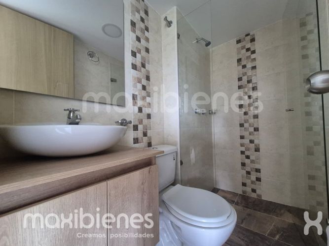 Apartamento de 3 alcobas en venta en Cimarronas, Rionegro, 50 m² · foto 10 de 11