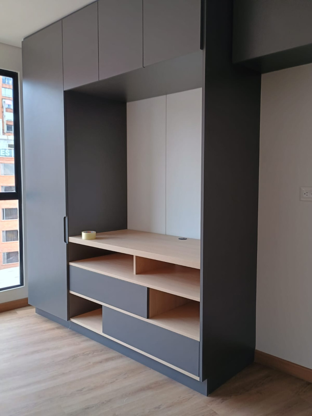 Apartaestudio en Arriendo en Sagrado corazon, Bogotá en Sagrado Corazon