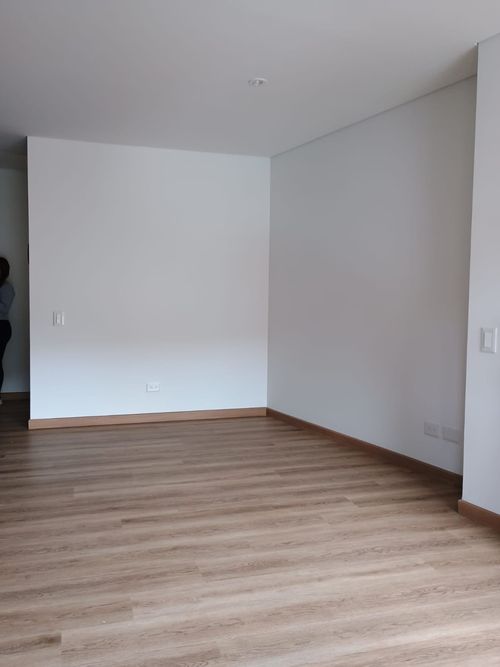 Apartaestudio en arriendo en Sagrado Corazon, Bogotá, 26 m² · foto 2 de 10