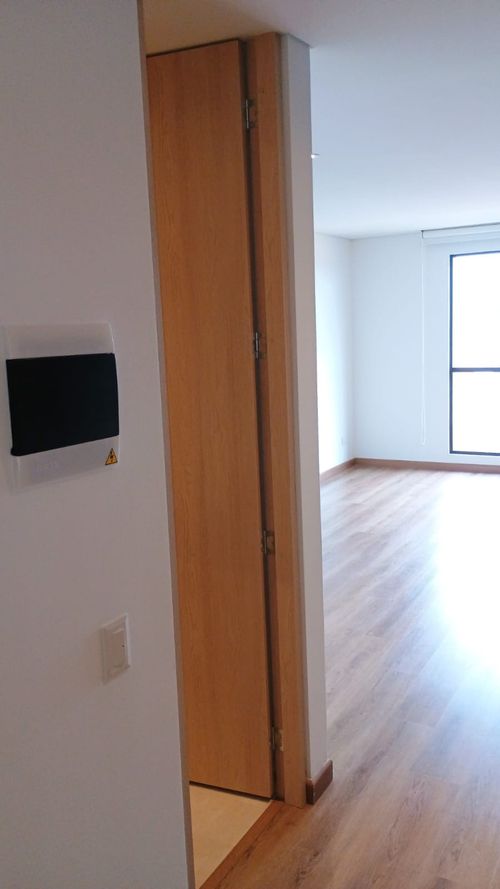Apartaestudio en arriendo en Sagrado Corazon, Bogotá, 26 m² · foto 8 de 10