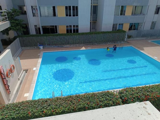 Apartamento de 3 alcobas en arriendo en Ub. Arboleda, Soledad, 59 m² · foto 3 de 17