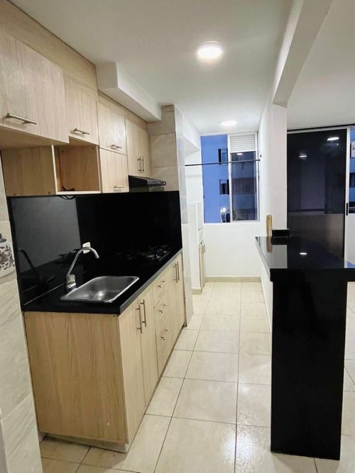 Apartamento de 3 alcobas en arriendo en Ub. Arboleda, Soledad, 59 m² · foto 13 de 17