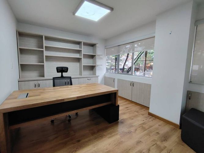 Oficina en arriendo en El Poblado, Medellín, 56 m² · foto 7 de 8