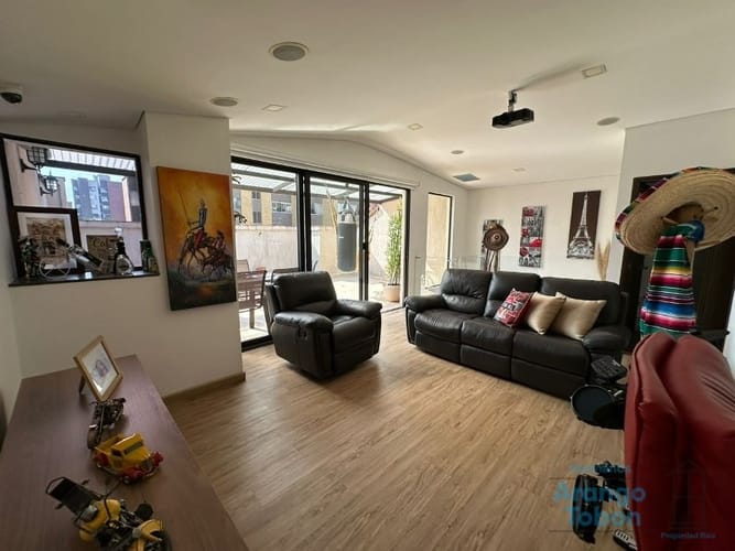 Apartamento de 3 alcobas en venta en San Joaquín, Medellín, 186 m² · foto 6 de 24