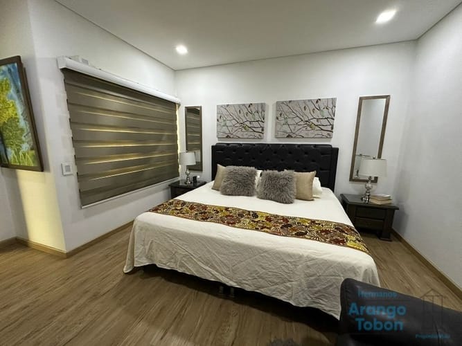 Apartamento de 3 alcobas en venta en San Joaquín, Medellín, 186 m² · foto 20 de 24