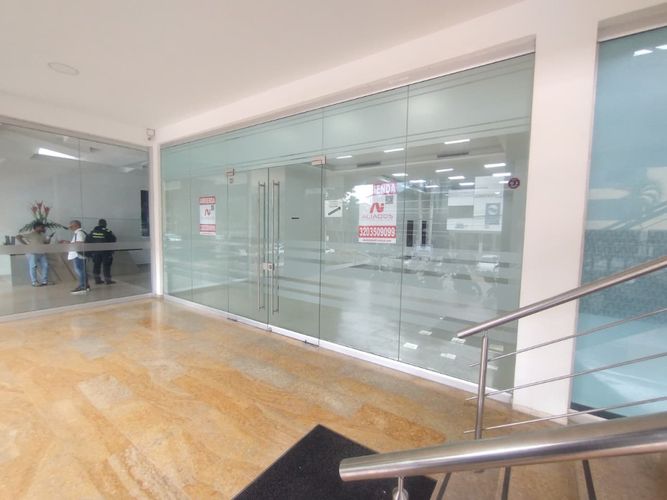 Local en arriendo en El Prado, Barranquilla, 103 m² · foto 3 de 9