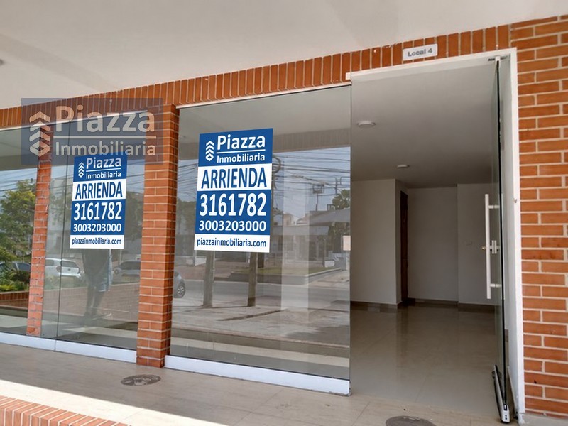 Retail space for rent in Barranquilla, Barranquilla