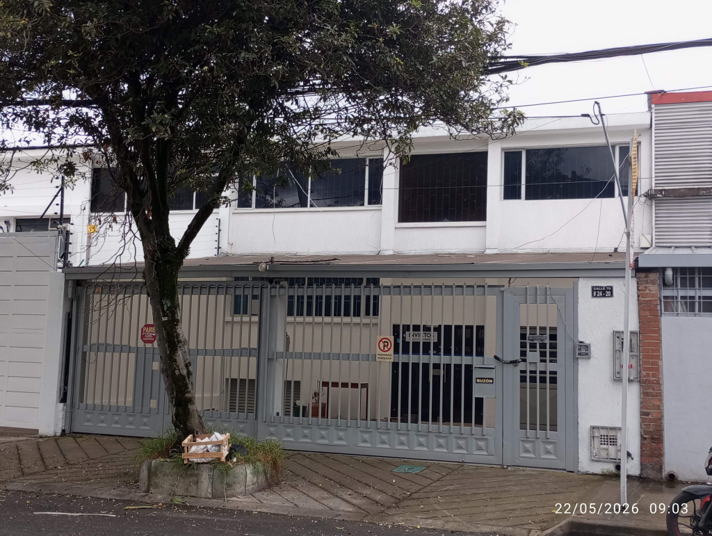 Casa en Arriendo en Alcazares norte, Bogotá