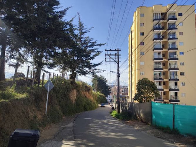 Bodega en arriendo en La Esperanza, Marinilla, 420 m² · foto 10 de 11