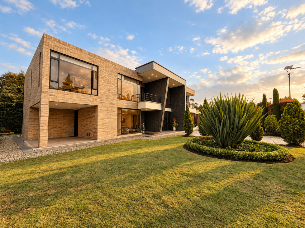 Casa en venta en Guaymaral, Bogotá · foto 2 de 24