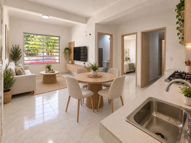 Apartamento en venta en Galicia, Santa Marta · foto 15 de 21