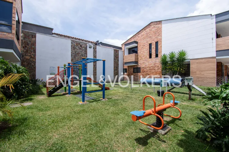 Casa de 4 alcobas en venta en La Ceja, 155 m² · foto 18 de 21