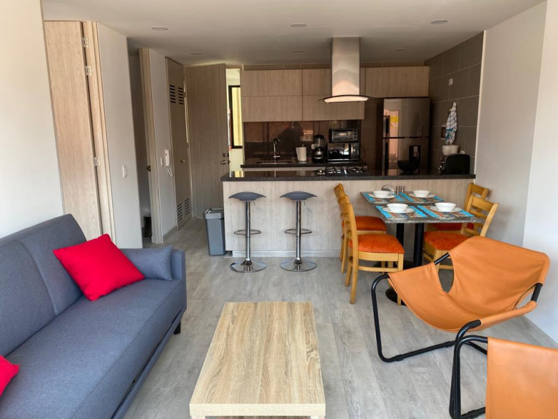 Apartaestudio en Venta en Santa barbara oriental, Bogotá