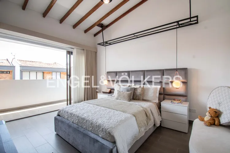 Casa de 4 alcobas en venta en La Ceja, 155 m² · foto 9 de 21