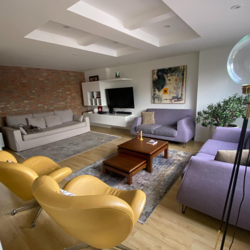 Apartamento en Venta en San patricio, Bogotá