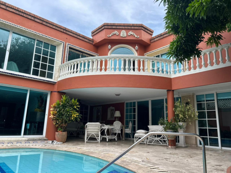 Casa en Arriendo en Altos de riomar, Barranquilla