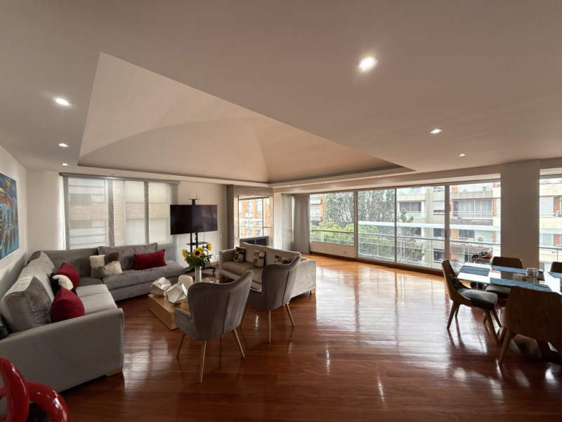 Apartamento en Venta en Chicó Navarra, Bogotá