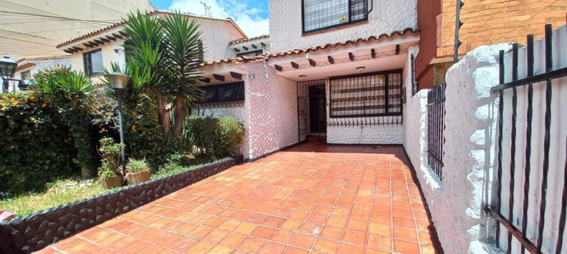 Casa en Venta en Santa Paula, Bogotá