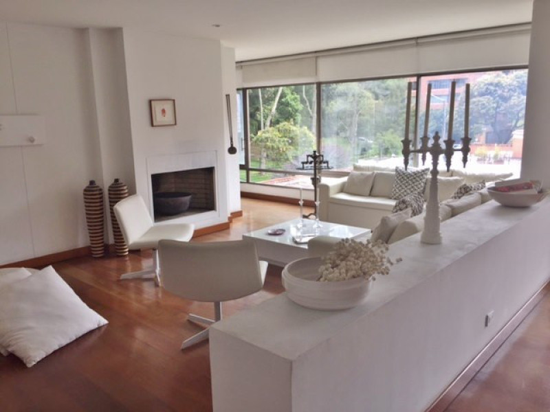 Apartamento en Venta en Chico norte, Bogotá