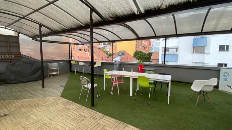House for rent in Chapinero Alto, Bogotá