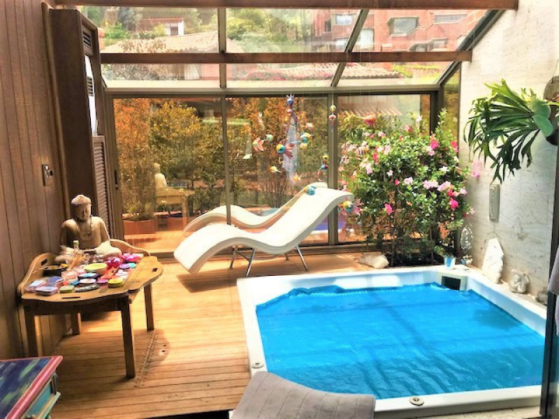 Apartamento en Venta en Santa ana oriental, Bogotá