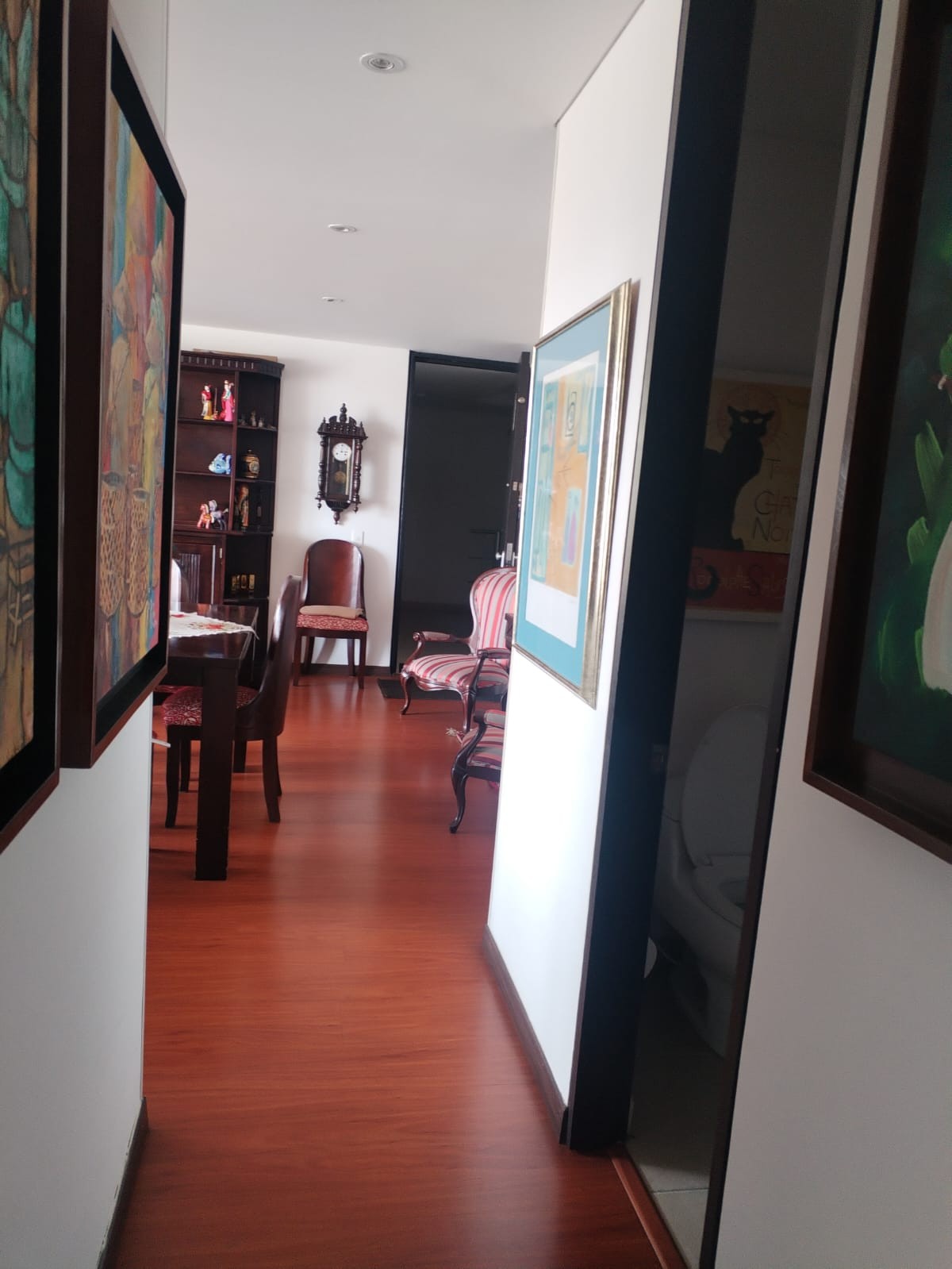 Apartamento en venta en Cedritos, Bogotá · foto 18 de 24