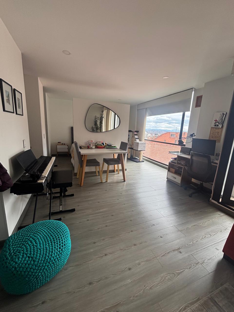 Apartamento en Arriendo en Chapinero, Bogotá