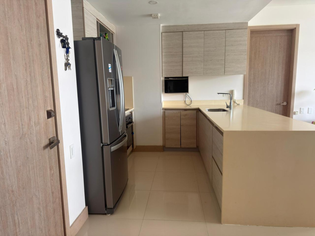 Apartamento en venta en Manzanillo, Cartagena · foto 2 de 10