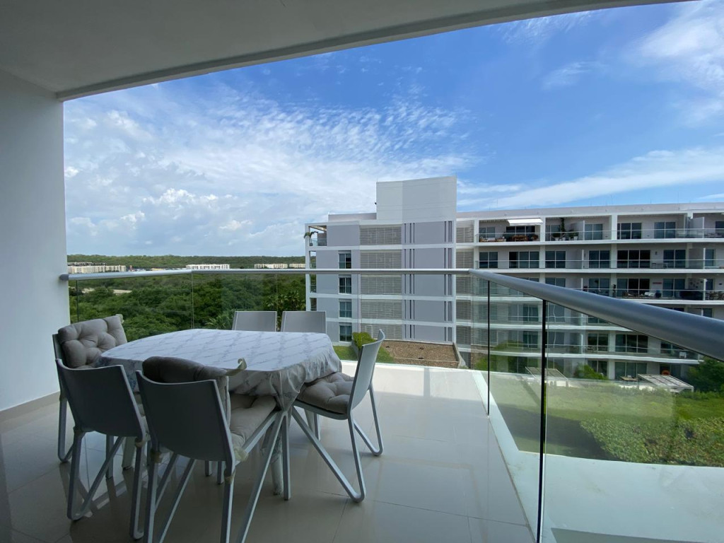 Apartamento en venta en Manzanillo, Cartagena · foto 5 de 10