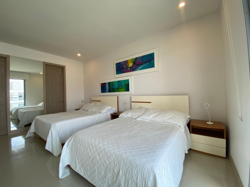 Apartamento en venta en Manzanillo, Cartagena · foto 8 de 10