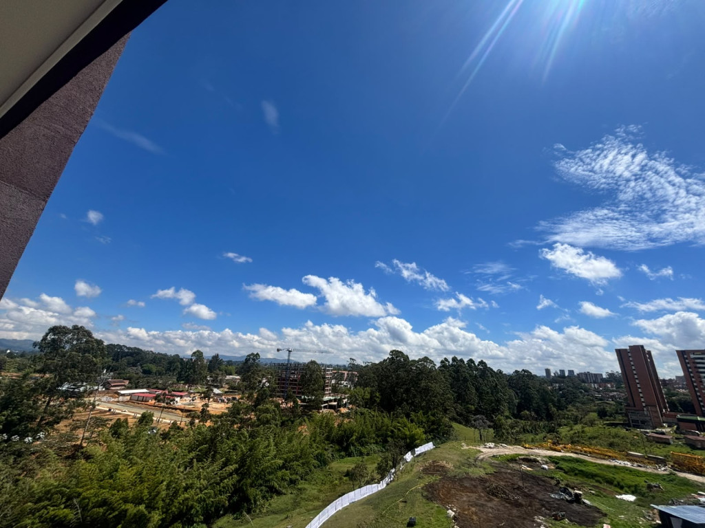 Apartamento en arriendo en Llano Grande, Rionegro · foto 2 de 13