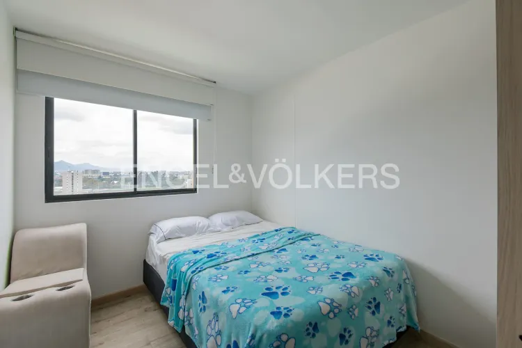 Apartamento de 3 alcobas en venta en Guaymaral, Bogotá, 71 m² · foto 13 de 14