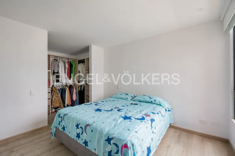 Apartamento de 3 alcobas en venta en Guaymaral, Bogotá, 71 m² · foto 10 de 14